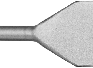 6kt 25x108 Asfaltspade 115x270mm