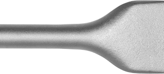 SDS-PLUS Spade beitel 60x250mm