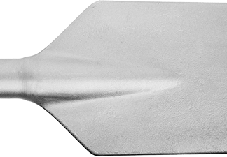 6kt 30 Ø24x55 Makita Graaf spade 125x400mm