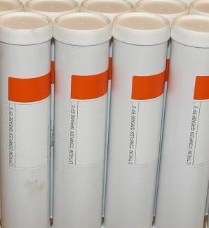 Pneumatisch Boor en Beitelvet 400g