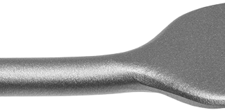 SDS-PLUS Spade beitel 60x250 gebogen 15°